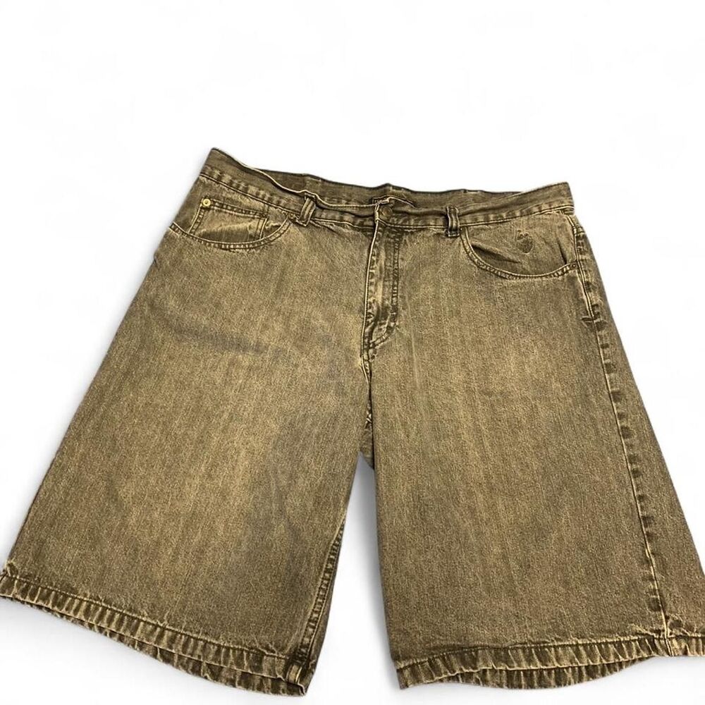 Us-polo-assn Men's Black and Grey Jeans